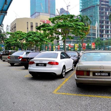 Hotel Ymca Kuala Lumpur Exteriér fotografie