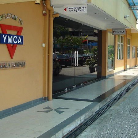 Hotel Ymca Kuala Lumpur Exteriér fotografie