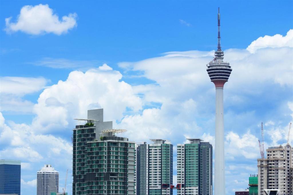 Hotel Ymca Kuala Lumpur Exteriér fotografie
