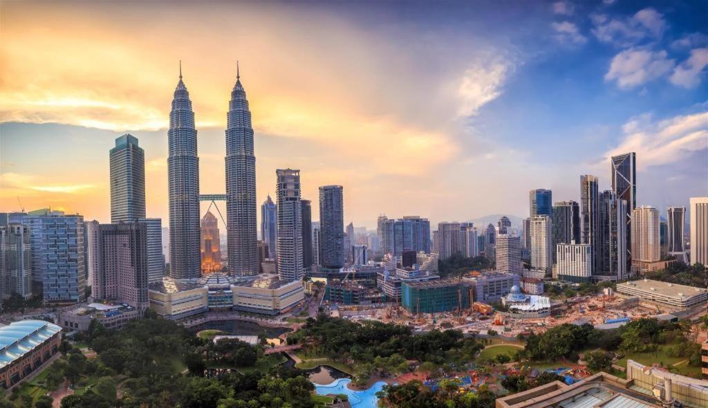 Hotel Ymca Kuala Lumpur Exteriér fotografie