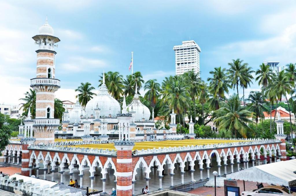 Hotel Ymca Kuala Lumpur Exteriér fotografie