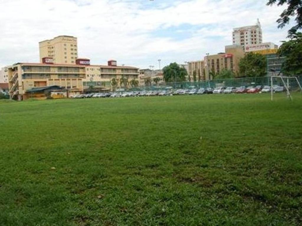 Hotel Ymca Kuala Lumpur Exteriér fotografie