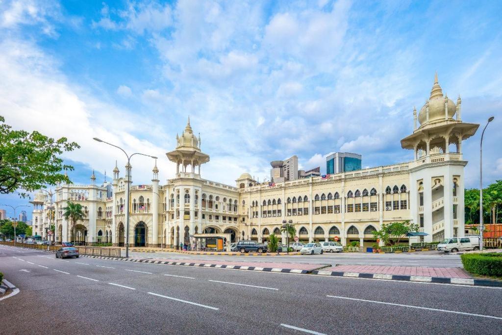 Hotel Ymca Kuala Lumpur Exteriér fotografie
