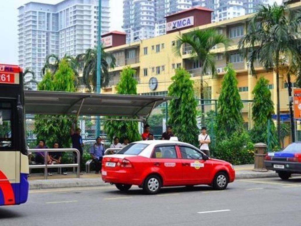 Hotel Ymca Kuala Lumpur Exteriér fotografie