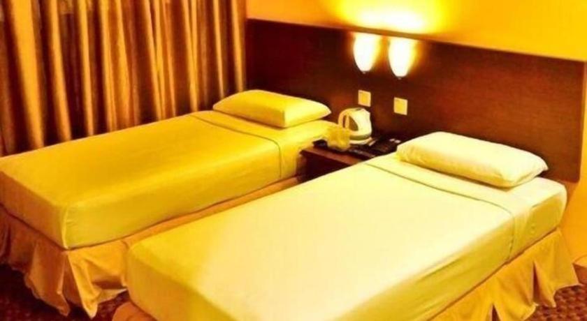 Hotel Ymca Kuala Lumpur Exteriér fotografie