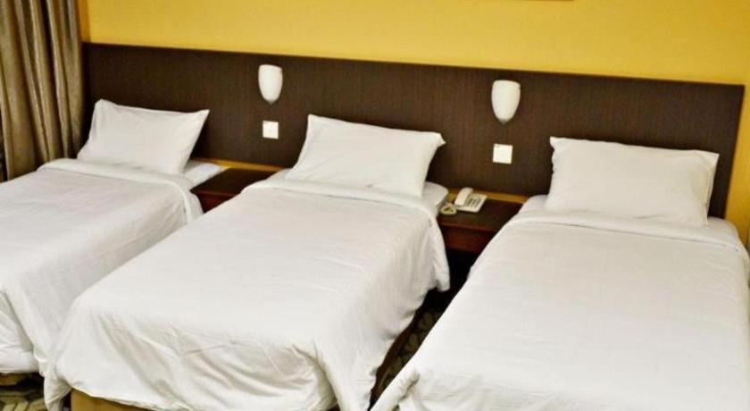 Hotel Ymca Kuala Lumpur Exteriér fotografie