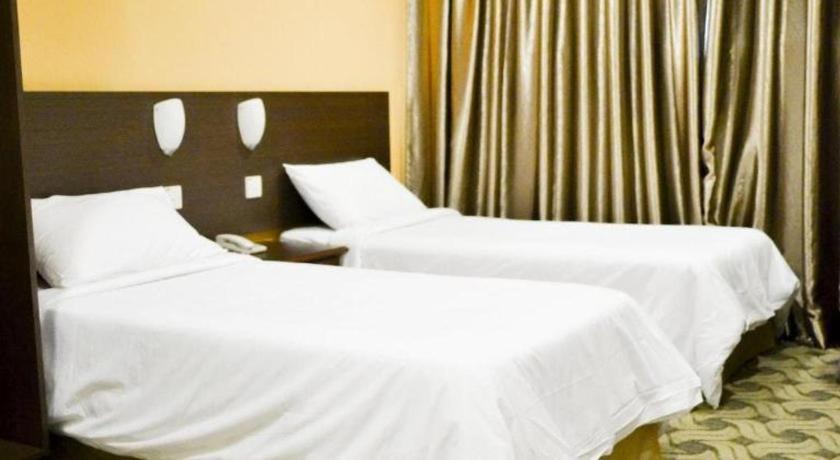 Hotel Ymca Kuala Lumpur Exteriér fotografie