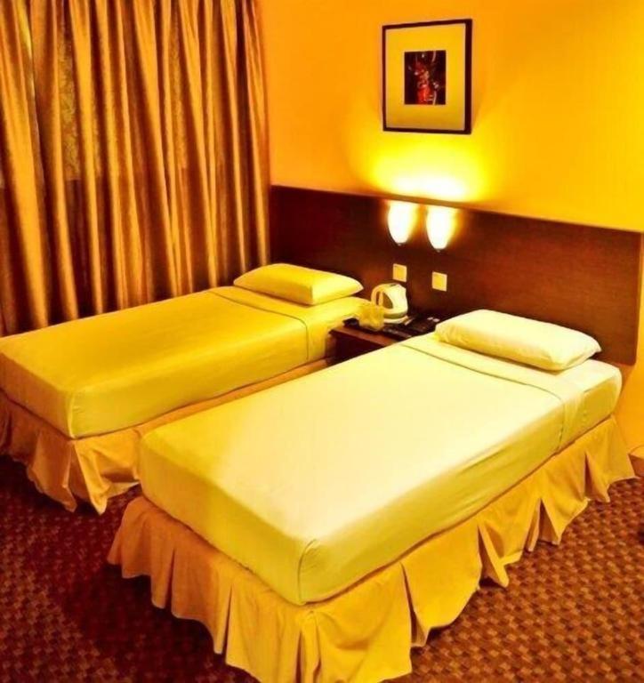Hotel Ymca Kuala Lumpur Exteriér fotografie