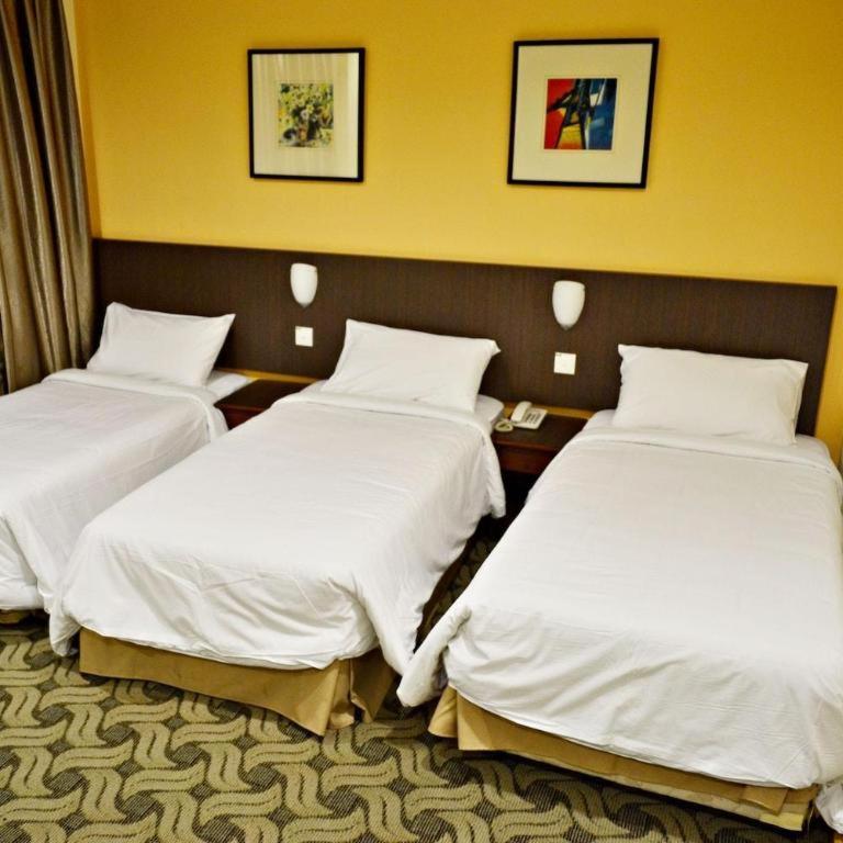 Hotel Ymca Kuala Lumpur Exteriér fotografie