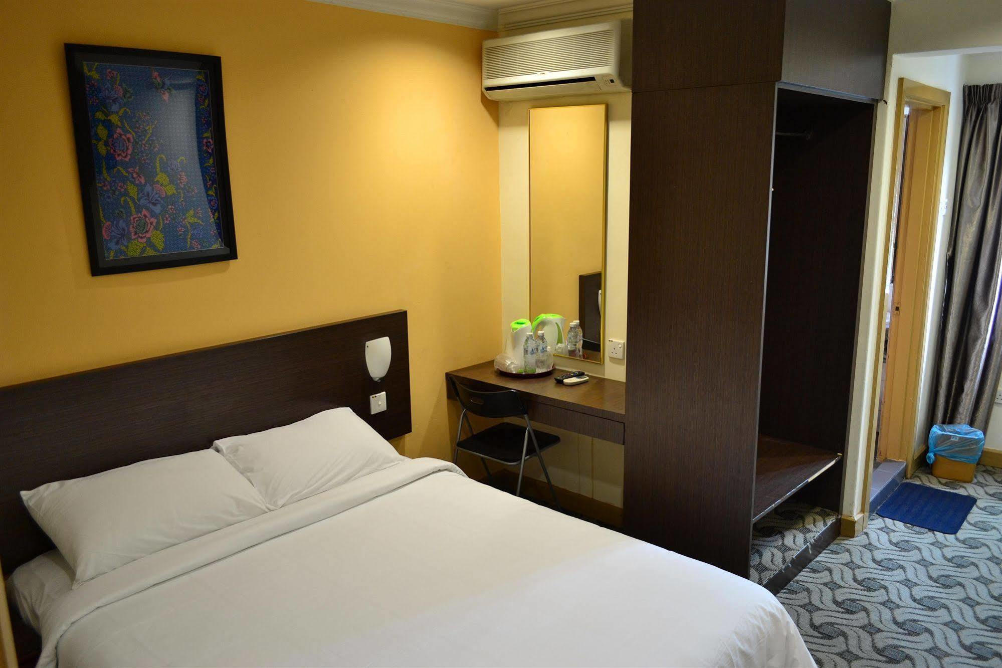 Hotel Ymca Kuala Lumpur Exteriér fotografie