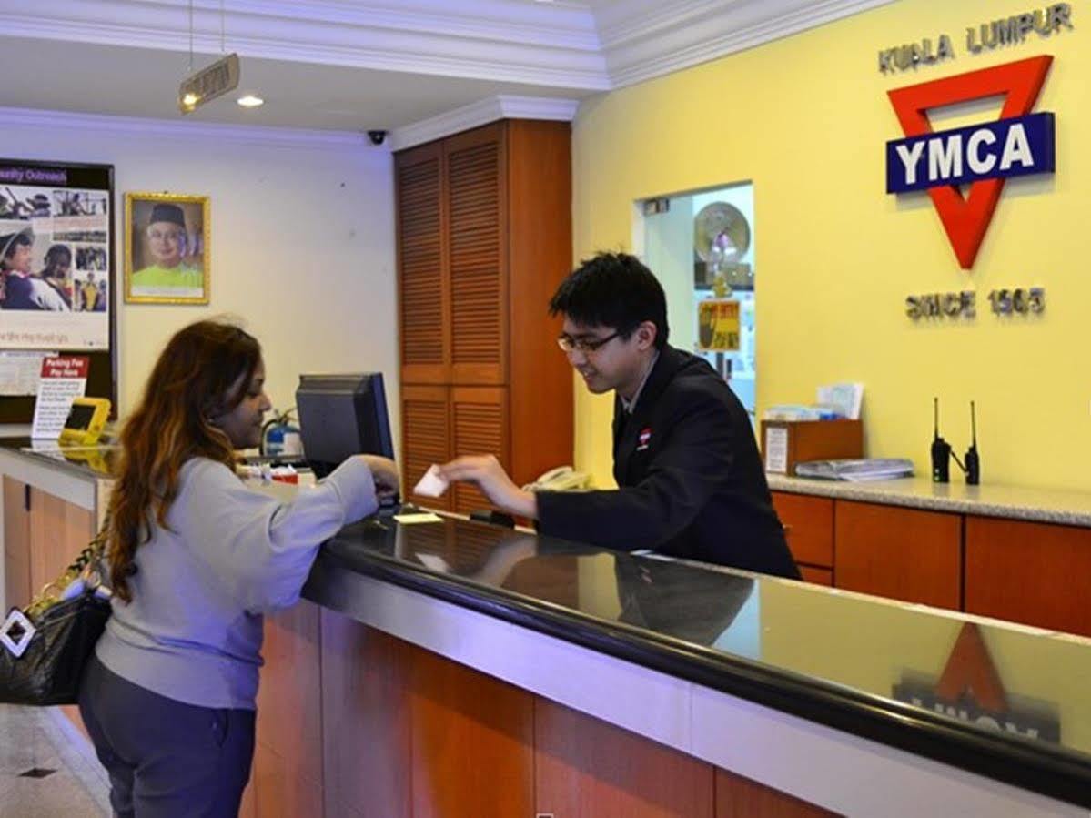 Hotel Ymca Kuala Lumpur Exteriér fotografie