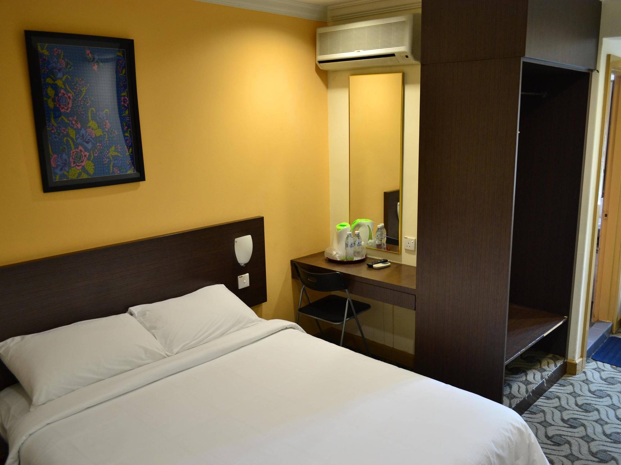Hotel Ymca Kuala Lumpur Exteriér fotografie